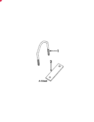CHEMICAL & FERTILIZER APPLICATOR EQUIPMENT узел