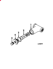 CHEMICAL PRE-EMERGE ATTACHMENT (150 GALLON) узел
