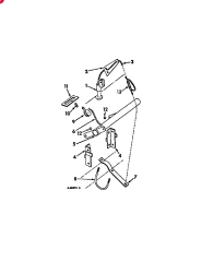 FERTILIZER UNIT (6-ROW) SPACER