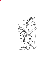 FERTILIZER UNIT (8-ROW) SPACER