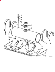 FERTILIZER UNITS (2-ROW) NO LONGER SERVICED