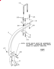 MOUNTED FLEXIBLE HOSE