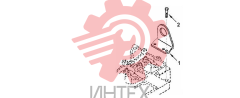 Крепеж двигателя