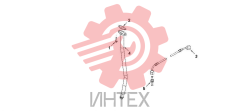 Трубопровод нагнетателя