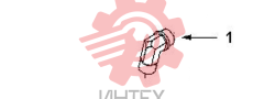 Муфта клапана