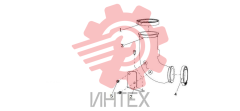 Патрубок для выпуска выхлопных газов