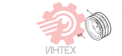 Шкив привода