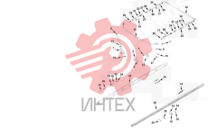 Патрубки форсунки