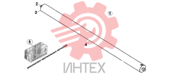149. Цилиндр подъёмный "595931"