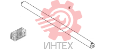 151. Цилиндр подъёмный (GAL) "595620"