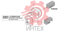 131. Трансмиссия/коробка передач - "HR - 32000"