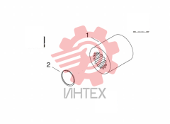 Компоненты адаптера (часть 1)