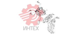 Контроллер двигателя