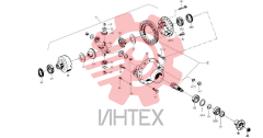 Дифференциал 30.С010.024