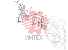 Электрораспределитель 75.С012.017