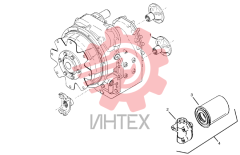 Фланец переходной 75.С012.001