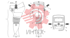 Панель управления главная 50.F020.013