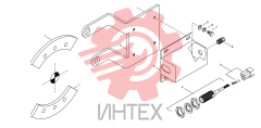 Датчик оборотов двигателя 80.А030.001