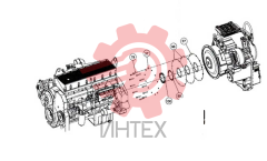 Планшайбы A61241.0100