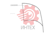 Стекло A59807.0100