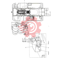 Жгут проводов R6042880