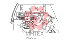 Жгут проводов R6072750