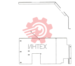 Крыло R6023660
