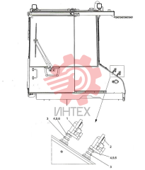 Муфта пневматическая R6062450