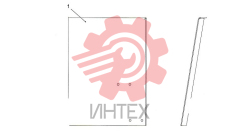 Пластина крыла R6041630