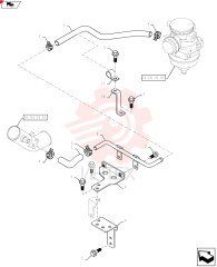 BOLT VAMF140203