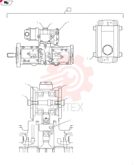 CASE YX46W00001F3