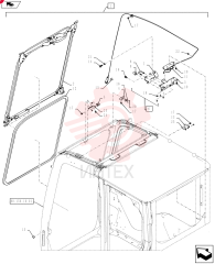 FRAME LQ50C00001F1