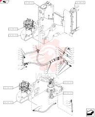 HOSE ASSY. YY32H01127D1