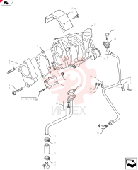 TURBOCHARGER VA4933500701 (2)