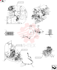 WIRE HARNESS YY13E01357P1 (1)