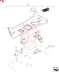 PEDAL YY55M00010F1