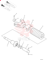 IDLER YY54D00003F1