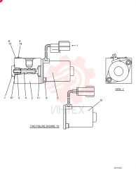 SOLENOID VALVE YN35V00010F1
