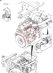 AIR CLEANER PU11P00005F1