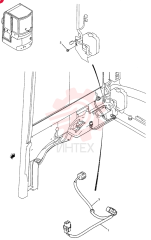HARNESS PU13E01061P1