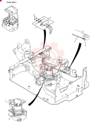 HOSE PM52F01221D5