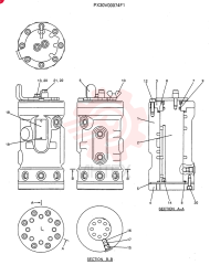 HOUSING PX30V01037P1
