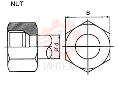 NUT ZA93N10000