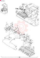 PEDAL PU55M00001F1