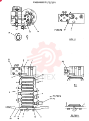 SHAFT PA55V00001S001