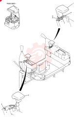 SUPPORT PU03M01378P1