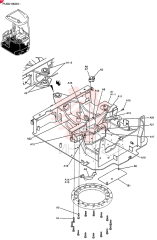 Upper PU52F00031F1