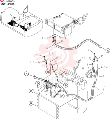 AERATOR YN96V00024F1