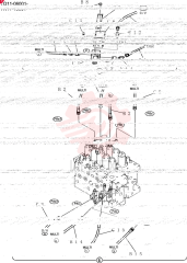 Control Lines, Remote YN68H00131F1 (1)