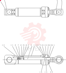 CYLINDER YN01V00086F1